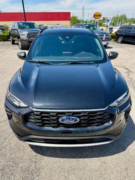 2025 Ford Escape ST-Line