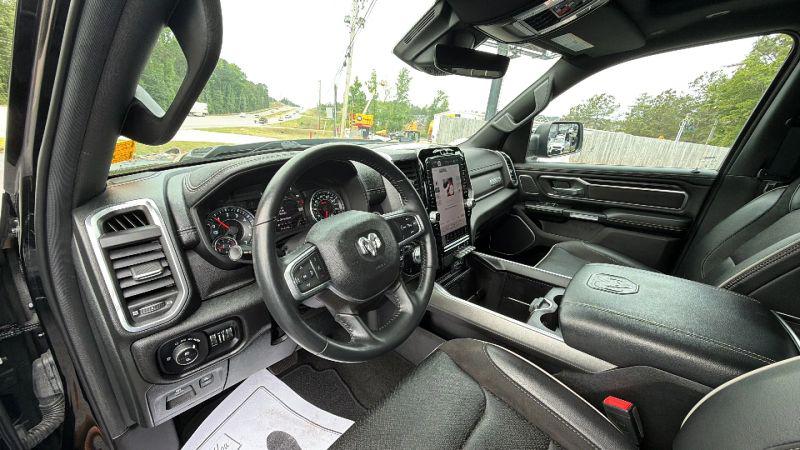 2023 Ram 1500 Laramie Crew Cab 4x2 5'7" Box