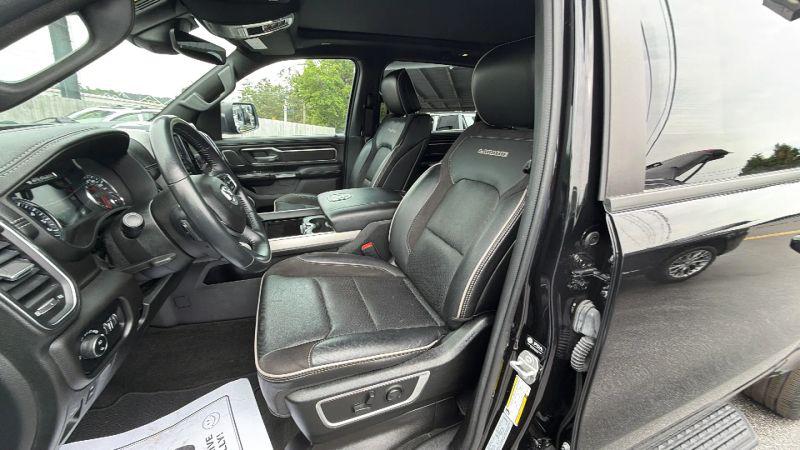 2023 Ram 1500 Laramie Crew Cab 4x2 5'7" Box