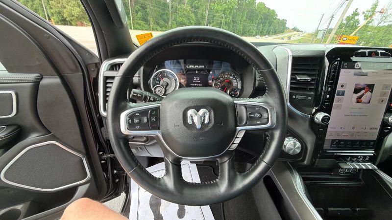 2023 Ram 1500 Laramie Crew Cab 4x2 5'7" Box