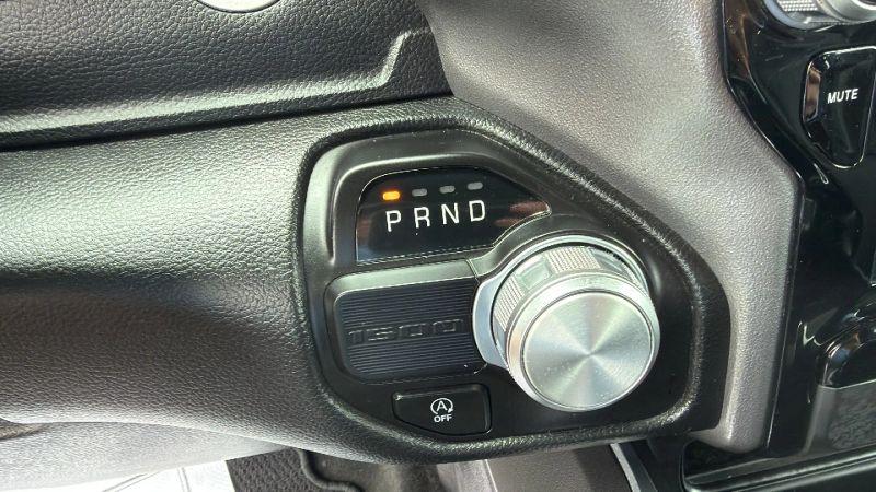 2023 Ram 1500 Laramie Crew Cab 4x2 5'7" Box
