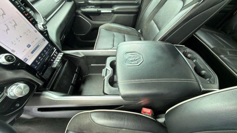 2023 Ram 1500 Laramie Crew Cab 4x2 5'7" Box