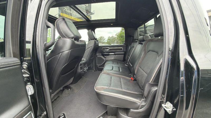 2023 Ram 1500 Laramie Crew Cab 4x2 5'7" Box