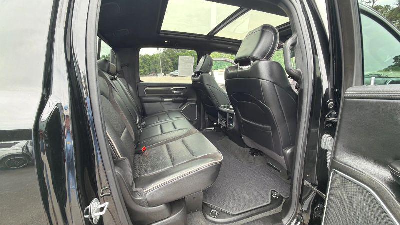 2023 Ram 1500 Laramie Crew Cab 4x2 5'7" Box