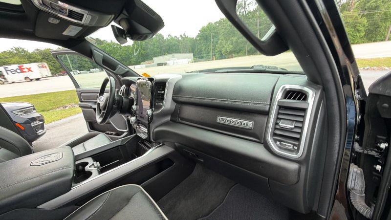 2023 Ram 1500 Laramie Crew Cab 4x2 5'7" Box