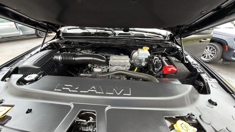 2023 Ram 1500 Laramie Crew Cab 4x2 5'7" Box