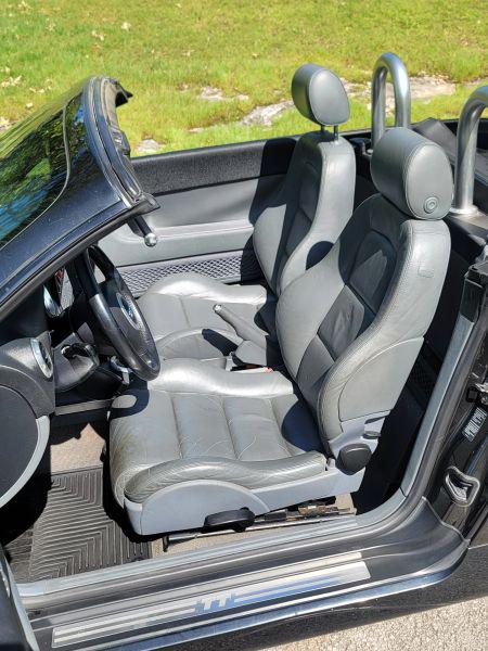 2001 Audi TT Base