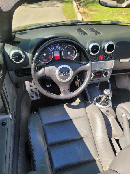 2001 Audi TT Base