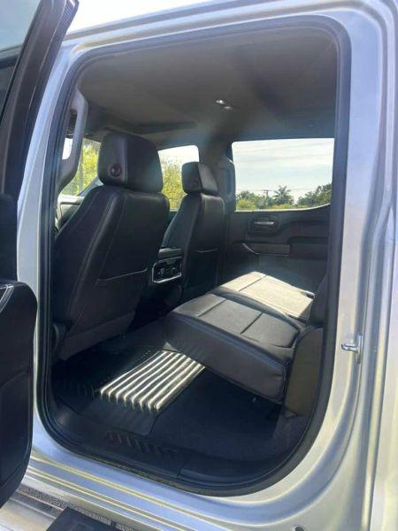 2022 Chevrolet Silverado 1500 2WD Crew Cab Short Bed LTZ
