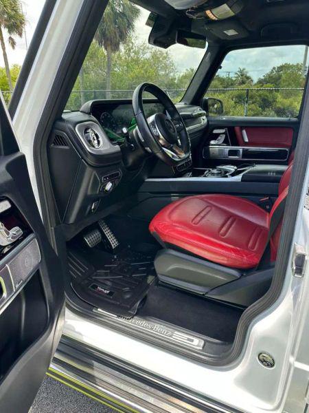 2023 Mercedes-Benz G 550 4MATIC
