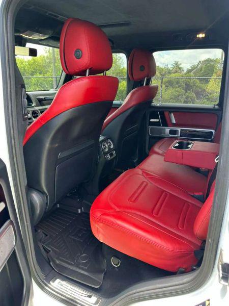 2023 Mercedes-Benz G 550 4MATIC