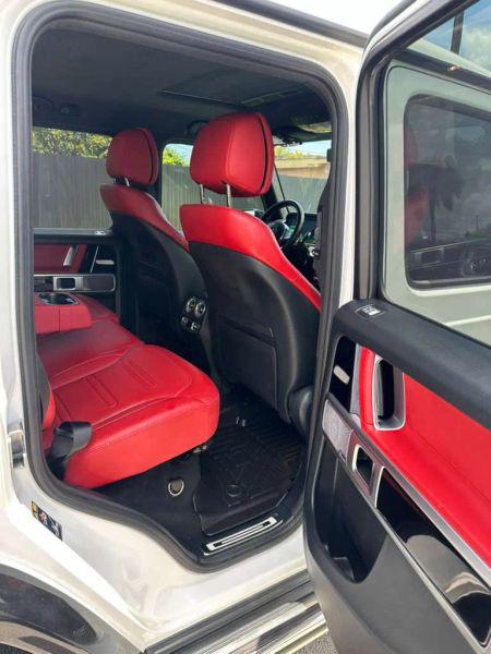 2023 Mercedes-Benz G 550 4MATIC