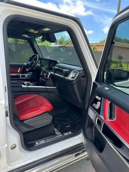 2023 Mercedes-Benz G 550 4MATIC