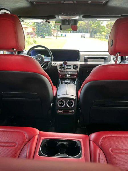 2023 Mercedes-Benz G 550 4MATIC