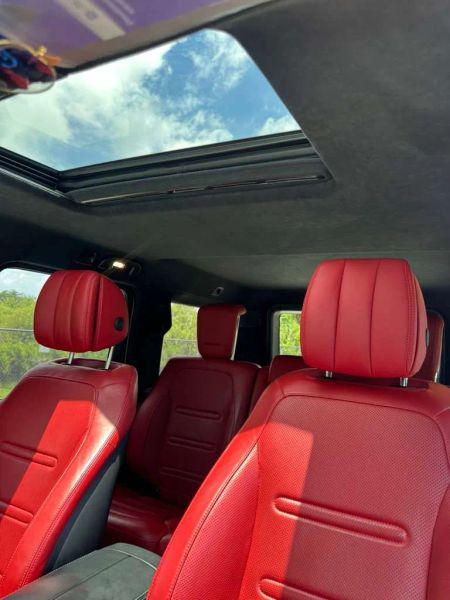2023 Mercedes-Benz G 550 4MATIC