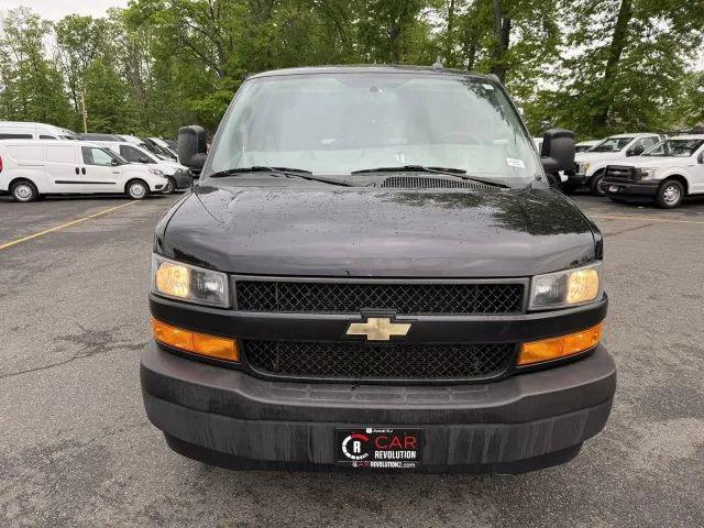 2019 Chevrolet Express LS