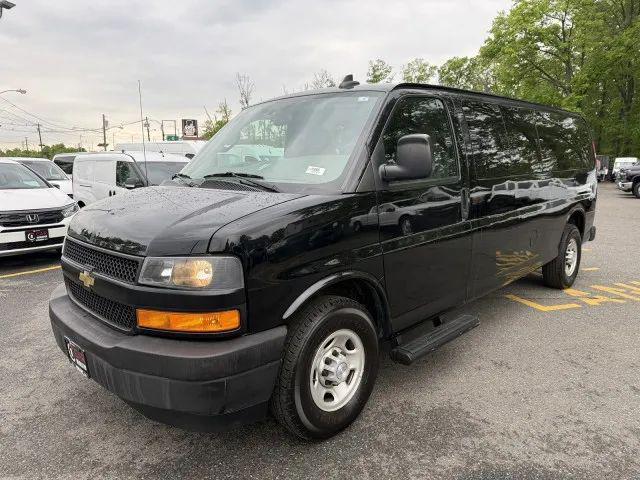 2019 Chevrolet Express LS