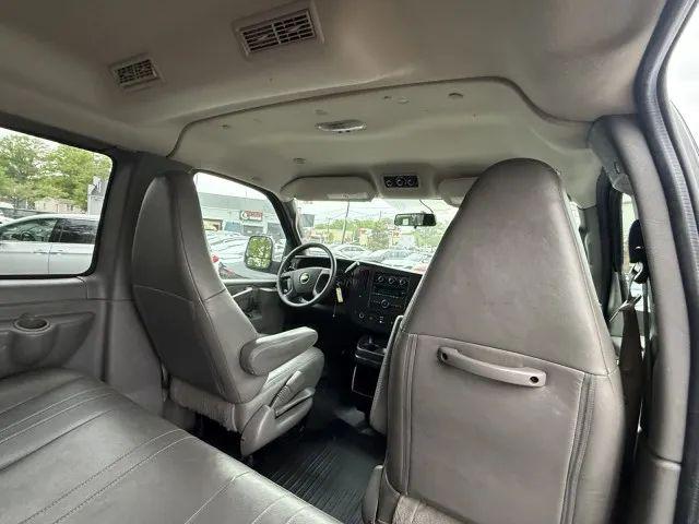 2019 Chevrolet Express LS
