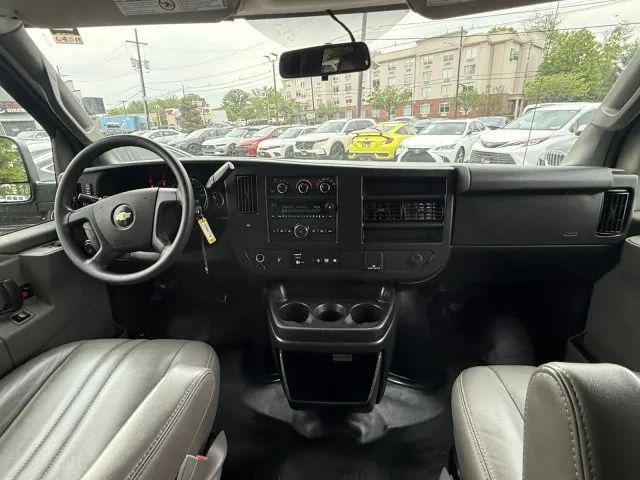 2019 Chevrolet Express LS