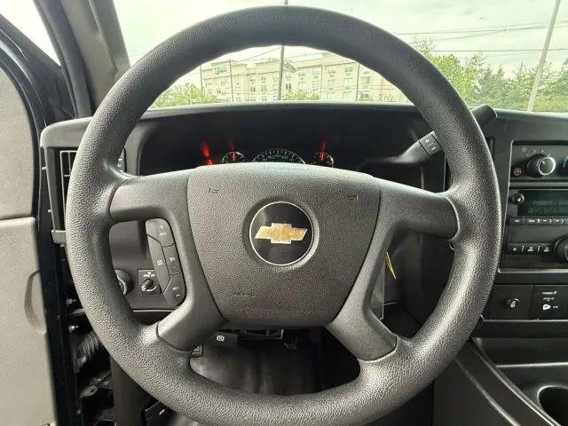 2019 Chevrolet Express LS