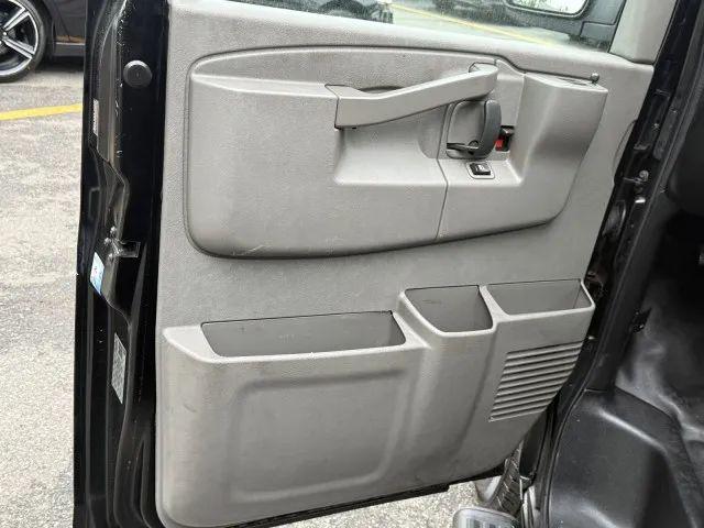 2019 Chevrolet Express LS