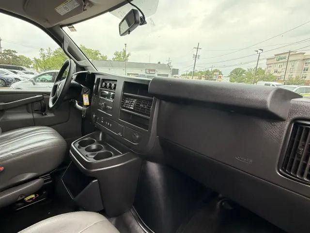 2019 Chevrolet Express LS