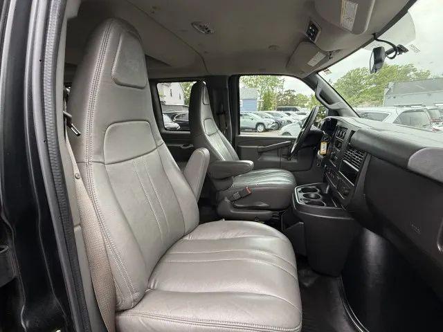 2019 Chevrolet Express LS