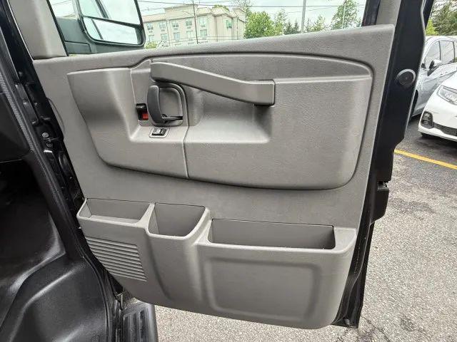 2019 Chevrolet Express LS