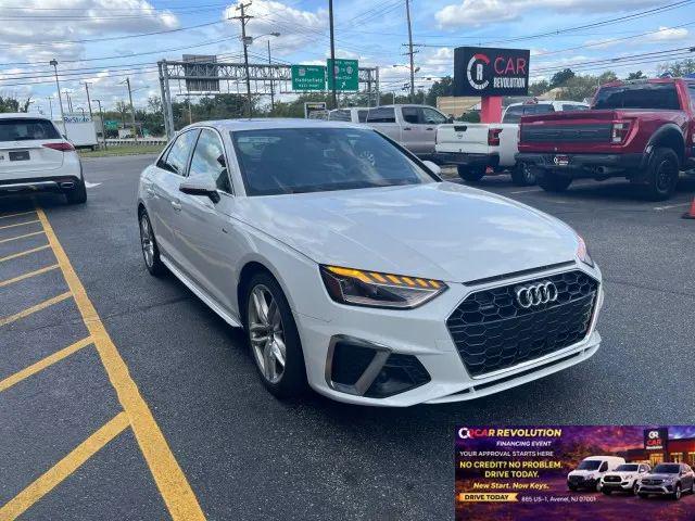 2023 Audi A4 Premium Plus 45 TFSI S line quattro S tronic for sale in Avenel, NJ