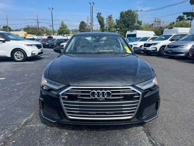 2019 Audi A6 55 Premium