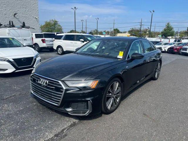 2019 Audi A6 55 Premium