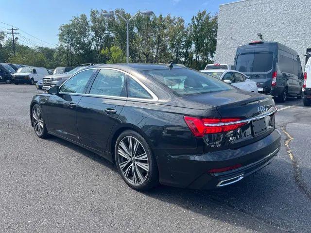 2019 Audi A6 55 Premium
