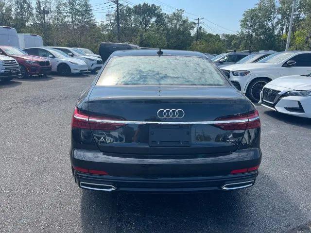 2019 Audi A6 55 Premium
