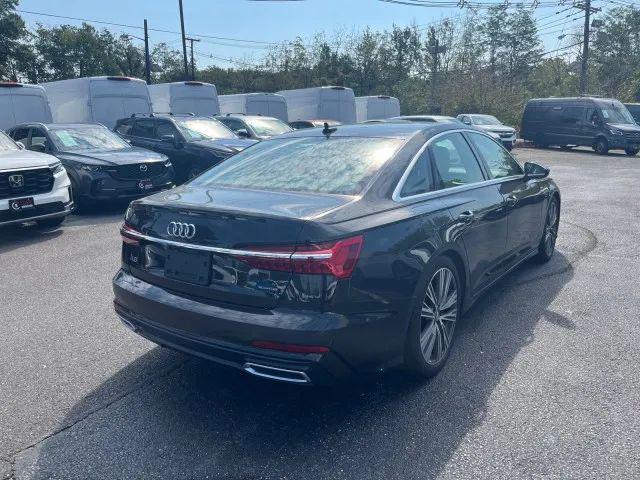 2019 Audi A6 55 Premium