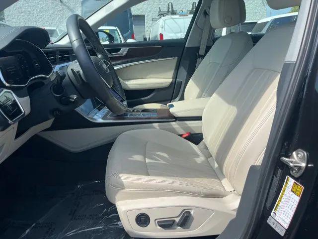 2019 Audi A6 55 Premium