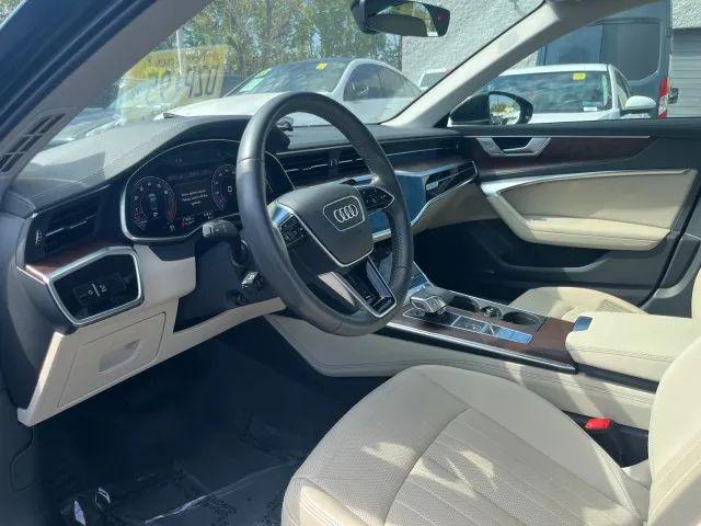 2019 Audi A6 55 Premium