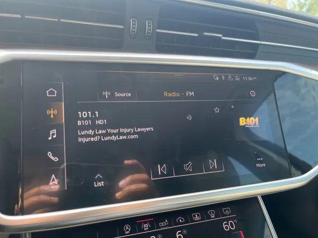 2019 Audi A6 55 Premium