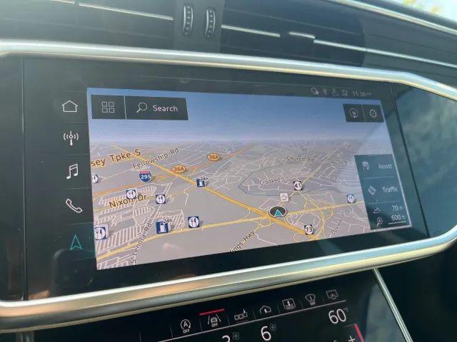 2019 Audi A6 55 Premium