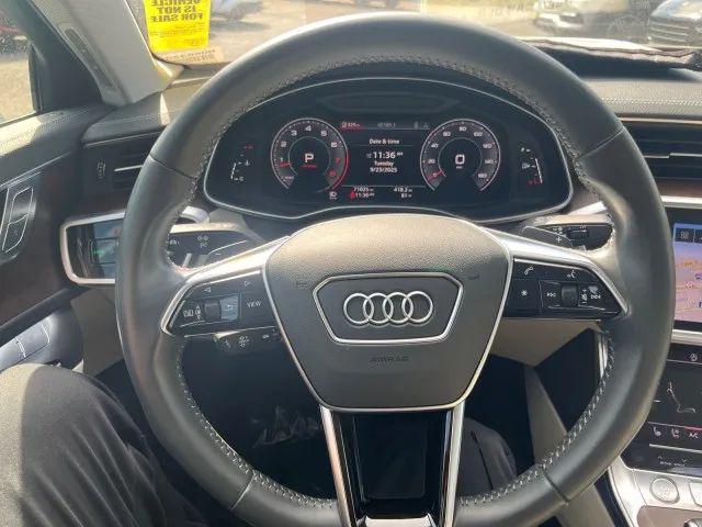 2019 Audi A6 55 Premium