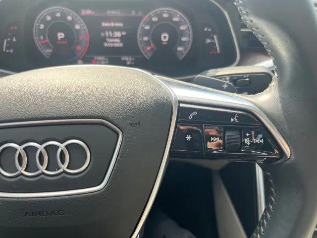 2019 Audi A6 55 Premium