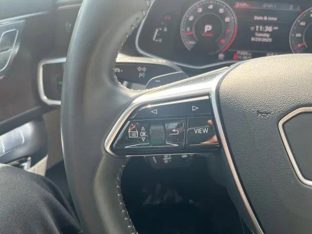 2019 Audi A6 55 Premium