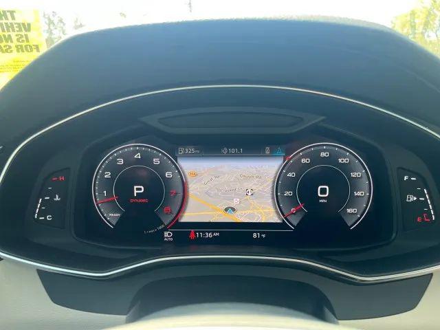 2019 Audi A6 55 Premium