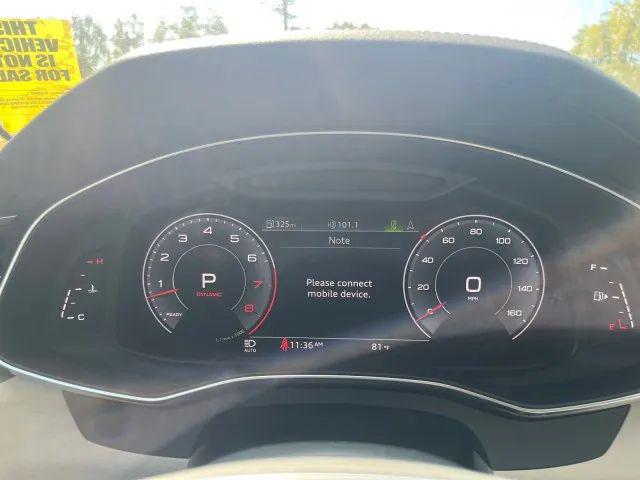 2019 Audi A6 55 Premium