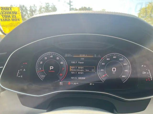 2019 Audi A6 55 Premium