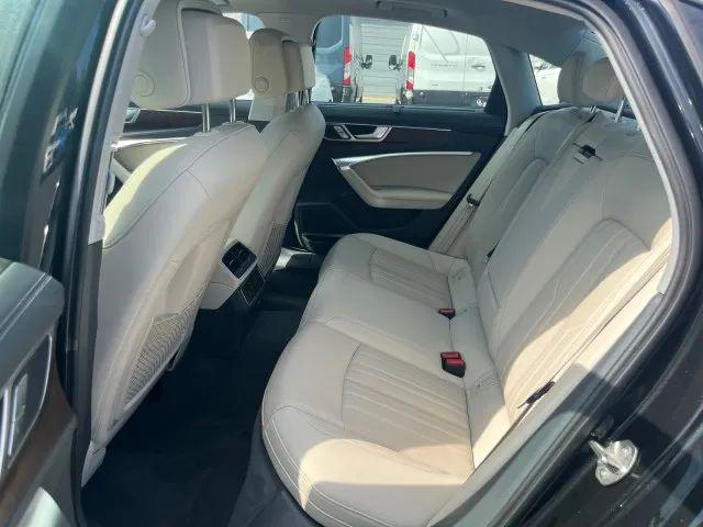 2019 Audi A6 55 Premium