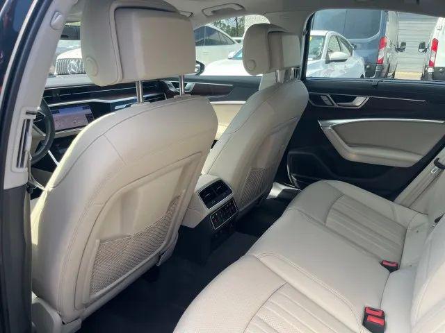 2019 Audi A6 55 Premium
