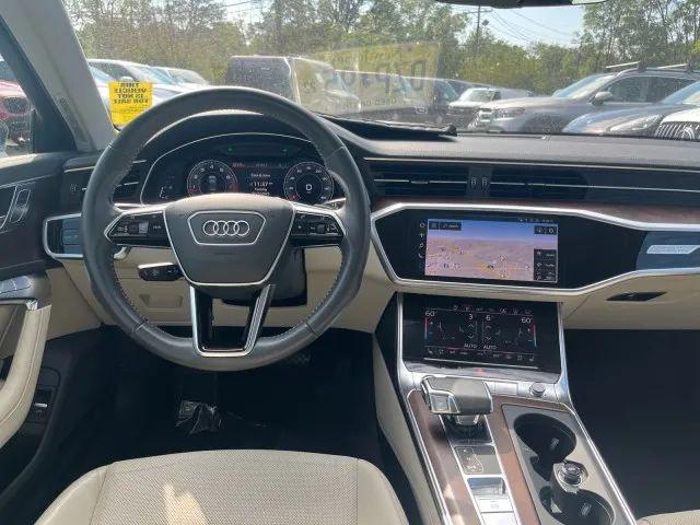 2019 Audi A6 55 Premium