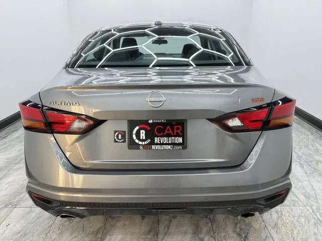 2023 Nissan Altima SR FWD