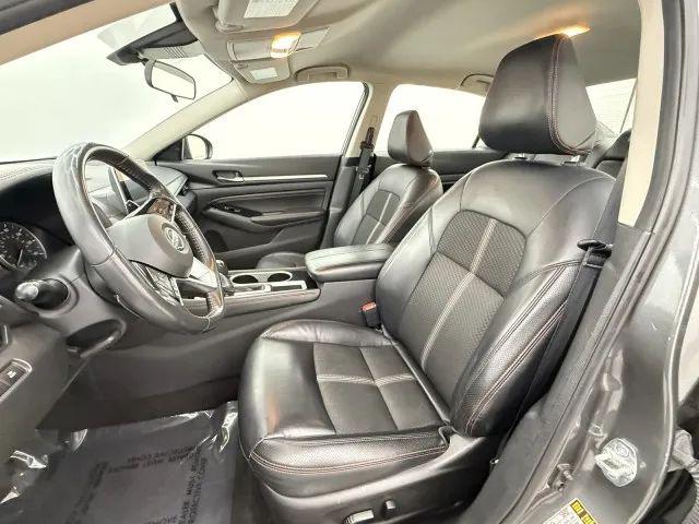 2023 Nissan Altima SR FWD