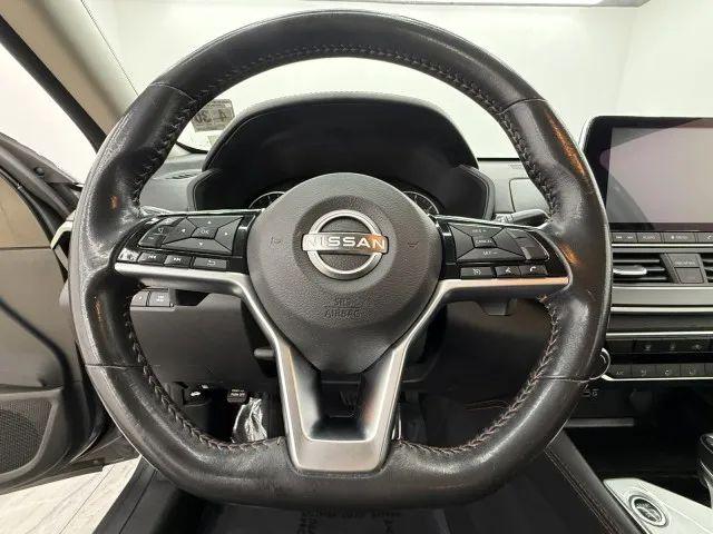 2023 Nissan Altima SR FWD